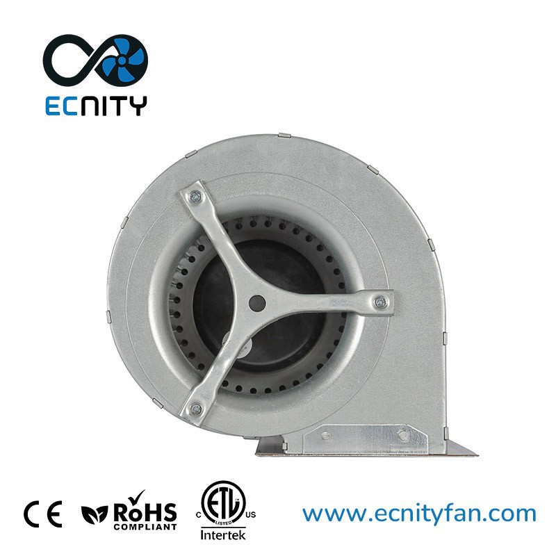 146mm EC Double Inlet Centrifugal Blower best