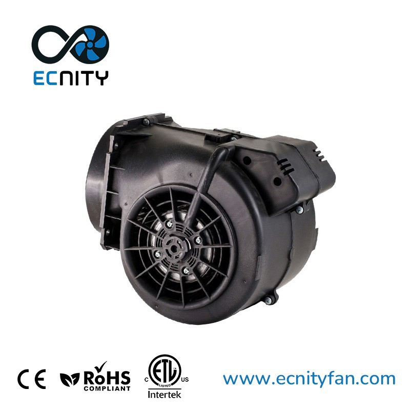150mm Plastic Centrifugal Blower factory