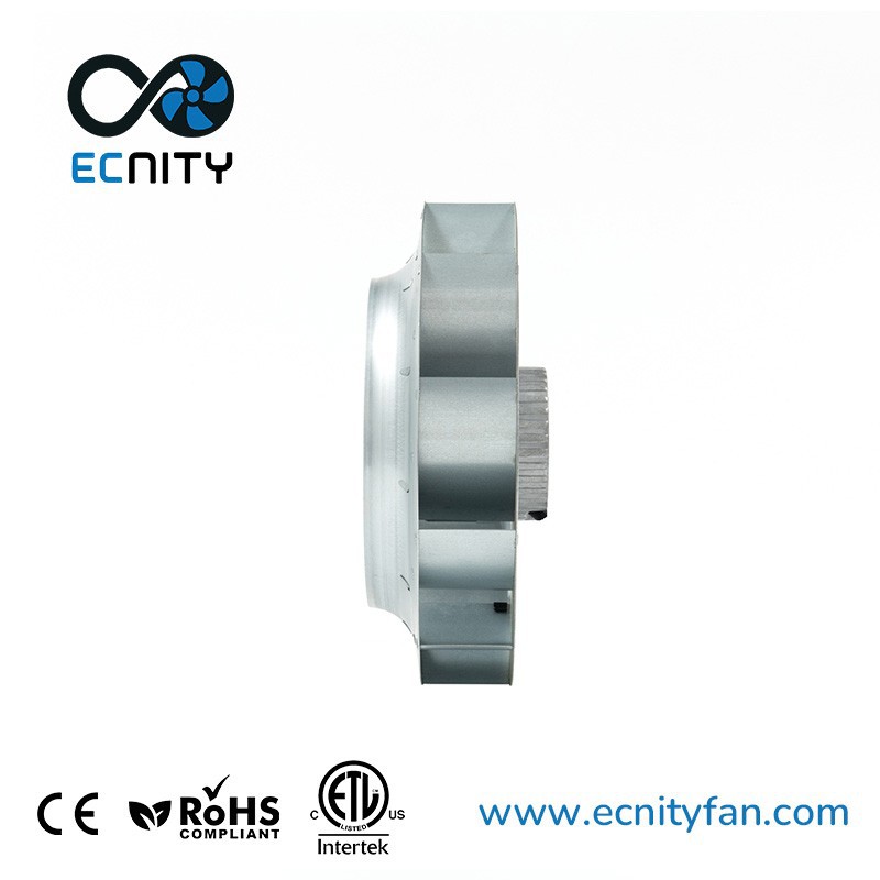 DC Centrifugal Exhaust Ventilator factory