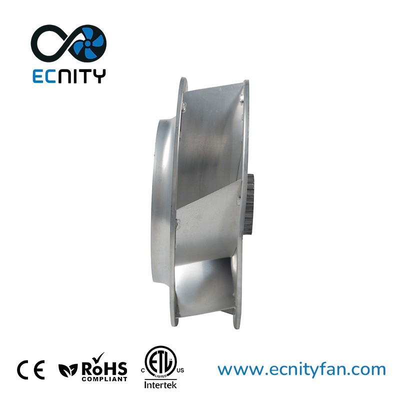 DC Centrifugal Fans For FFU factory