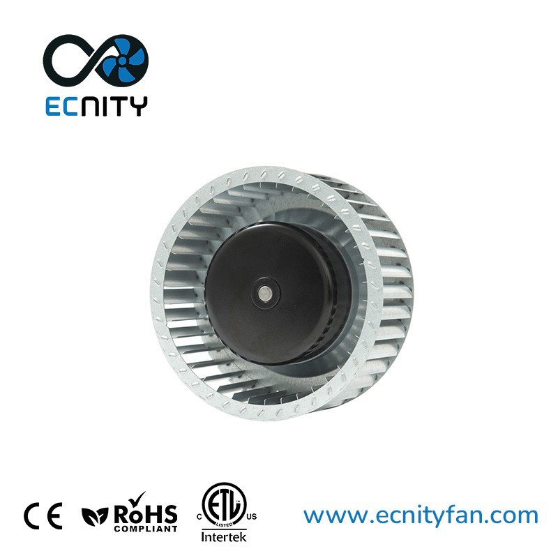 DC Forward Curved Scroll Fan factory