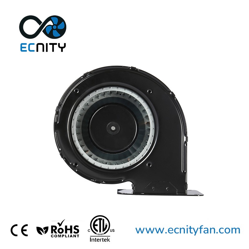 DC Forward Curved Sgrolio Fan