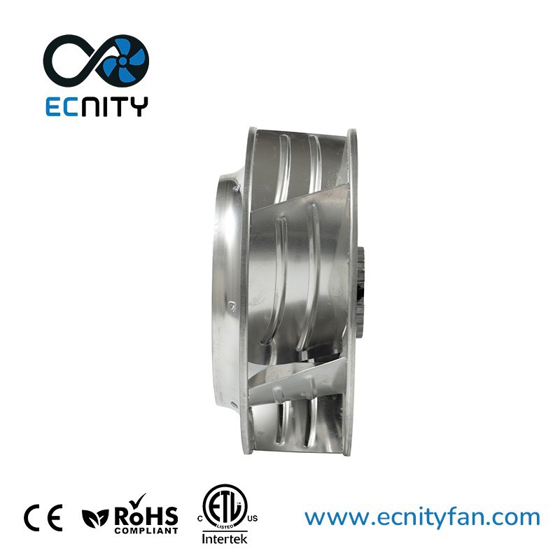 DC HVAC Centrifugal Fan factory