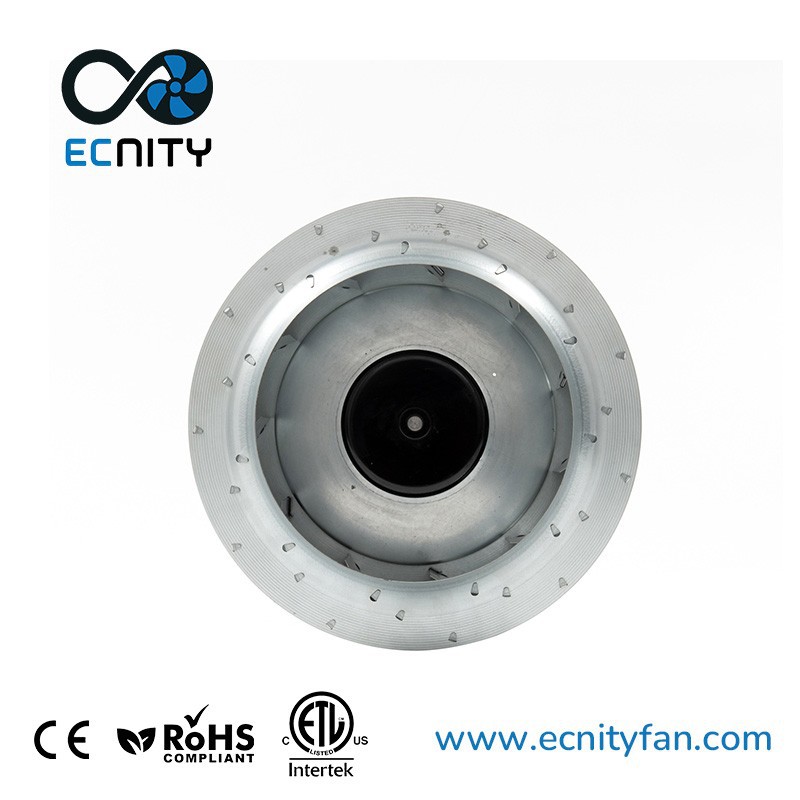 EC Exhaust Centrifugal High Pressure Fans suppliers