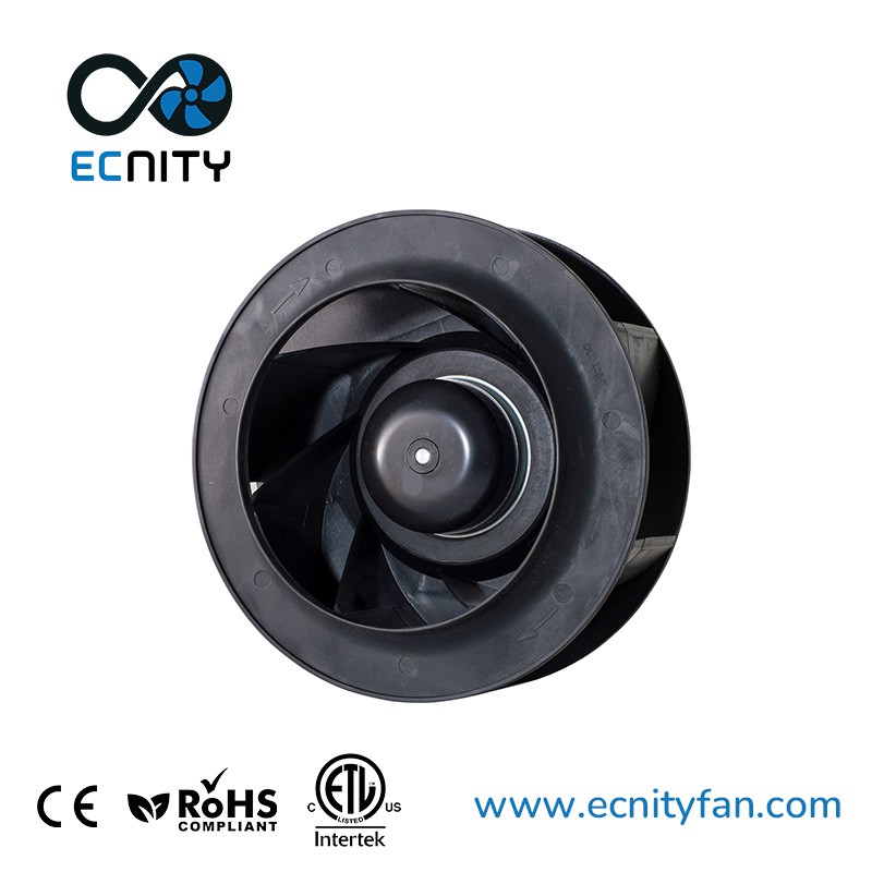 Cefnogwr Allgyrchol Di-Frwsus Perfformiad Uchel y CE