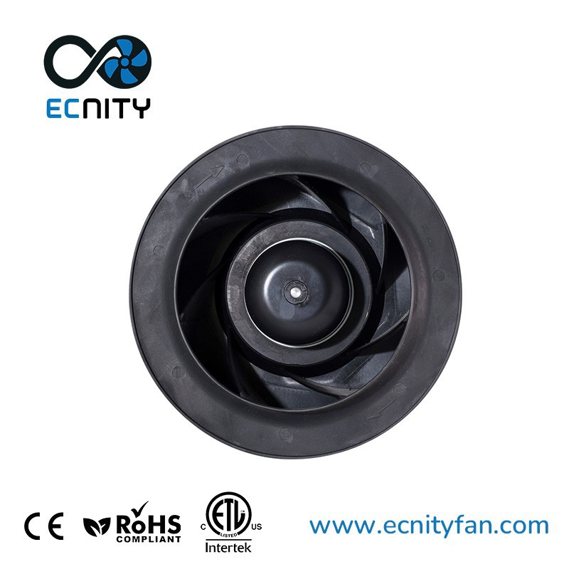 EC Variable Speed Centrifugal Cooling Fan suppliers